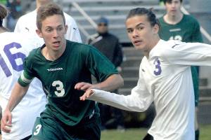 BOYS SOCCER: Port Angeles rips rival Sequim 4-0