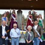 Sequim Irrigation Festival reveals royalty float