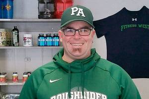 PREP FOOTBALL: Roughriders find their Mann