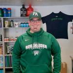 Troy Mann has been selected as the new Port Angeles High School head football coach. Mann served as an assistant coach for the Roughriders last season.