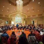 Training session set in practicing compassionate listening