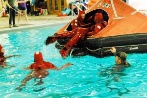 Mariner training offered at maritime center in Port Townsend