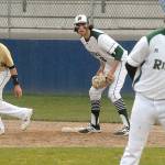 PREP BASEBALL: Roughriders relax at plate, take down rival Sequim
