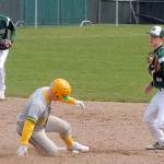 BASEBALL ROUNDUP: Port Angeles lacking in loss to Lynden, active in win over North Mason; Sequim loses heartbreaker; Chimacum and Quilcene split double dip