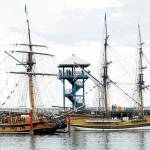 Tall ships to be part of inaugural Port Angeles Maritime Festival