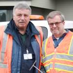 Port Angeles meter reader retires after 41 years