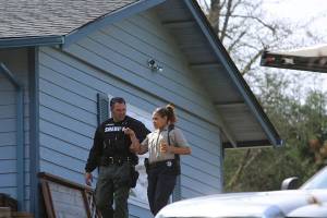 Officials seek clues in SUV cliff crash that likely killed 8