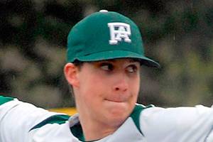 ATHLETE OF THE WEEK: Colton McGuffey, Port Angeles baseball