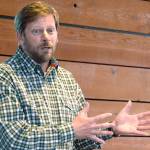 Chapman rails at House GOP, takes issue with leaders who visited area recently