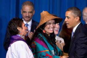 Violence Against Women Act results in improvements, hurdles for tribes