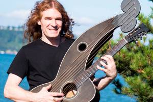 Versatile guitarist to perform in Coyle