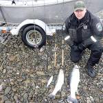 Port Angeles man who pleaded guilty to tree theft pleads not guilty to fish poaching