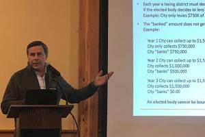 Port Townsend residents learn options to fire district annexation