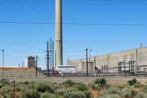 Workers’ radiation exposure halts nuke plant demolition