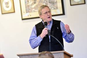 State Rep. Tharinger told of ‘unintended consequences’ affecting counties