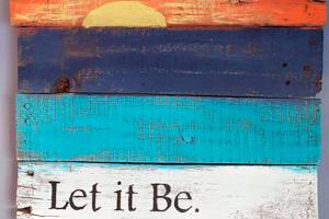 Pallet Art Workshop set for Saturday