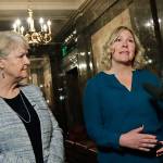 Washington lawmakers working on sexual misconduct policies