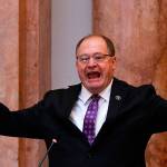 AP finds legislatures lack public records on harassment