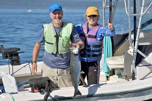 OUTDOORS: Chinook reductions, coho opportunities highlight finalized salmon seasons