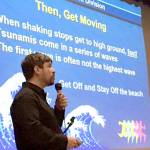 Tsunami Roadshow to provide information in Jefferson, Clallam counties