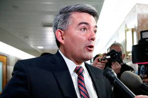 Trump vows to back law to protect states’ marijuana industry