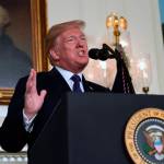 Trump: U.S., allied strikes aimed at Syria’s chemical weapons