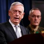 Trump: U.S., allied strikes aimed at Syria’s chemical weapons