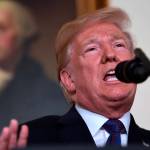 Trump: U.S., allied strikes aimed at Syria’s chemical weapons