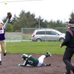 PREP ROUNDUP: Sequim softball puts a scare into Port Angeles