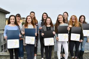 Jefferson County Board of Health presents awards