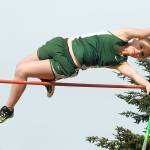 TRACK AND FIELD ROUNDUP: Port Angeles girls clear bar in three-team win