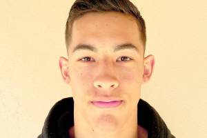 ATHLETE OF THE WEEK: Riley Martin, Sequim hurdler