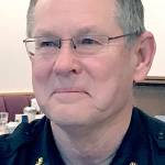 Clallam County Fire District 2 Chief Sam Phillips