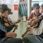 PHOTO: A little travelling music, please