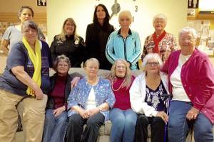 Soroptimist Jet Set honors Women of Distinction Behind the Scenes