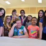 Sequim Girl Scout sells most cookies in Western Washington