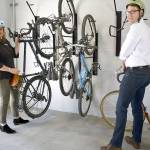 Jefferson Transit opens bike barn