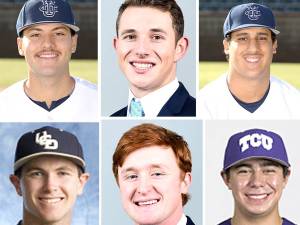 MEET THE LEFTIES: Pair of duos coming from UC-Irvine, Tulane