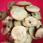 THE COOKING HOBBYIST: Chocolate chip cookies pave the road to happiness