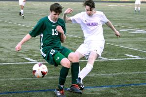 PREP ROUNDUP: Vikings blank Riders in soccer; PA softball wins fifth straight league title