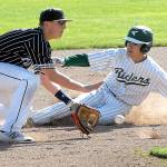 PREP BASEBALL: League champion Port Angeles tunes up for district tournament
