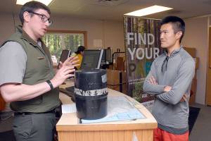 Olympic National Park counts 3.4 million visits in 2017