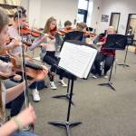 All-City String Review set for Thursday in Port Angeles