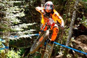 MOUNTAIN BIKING: Two Port Angeles winners at second NW Cup