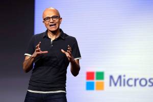 Microsoft announces $25 million effort to use artificial intelligence to aid disabled