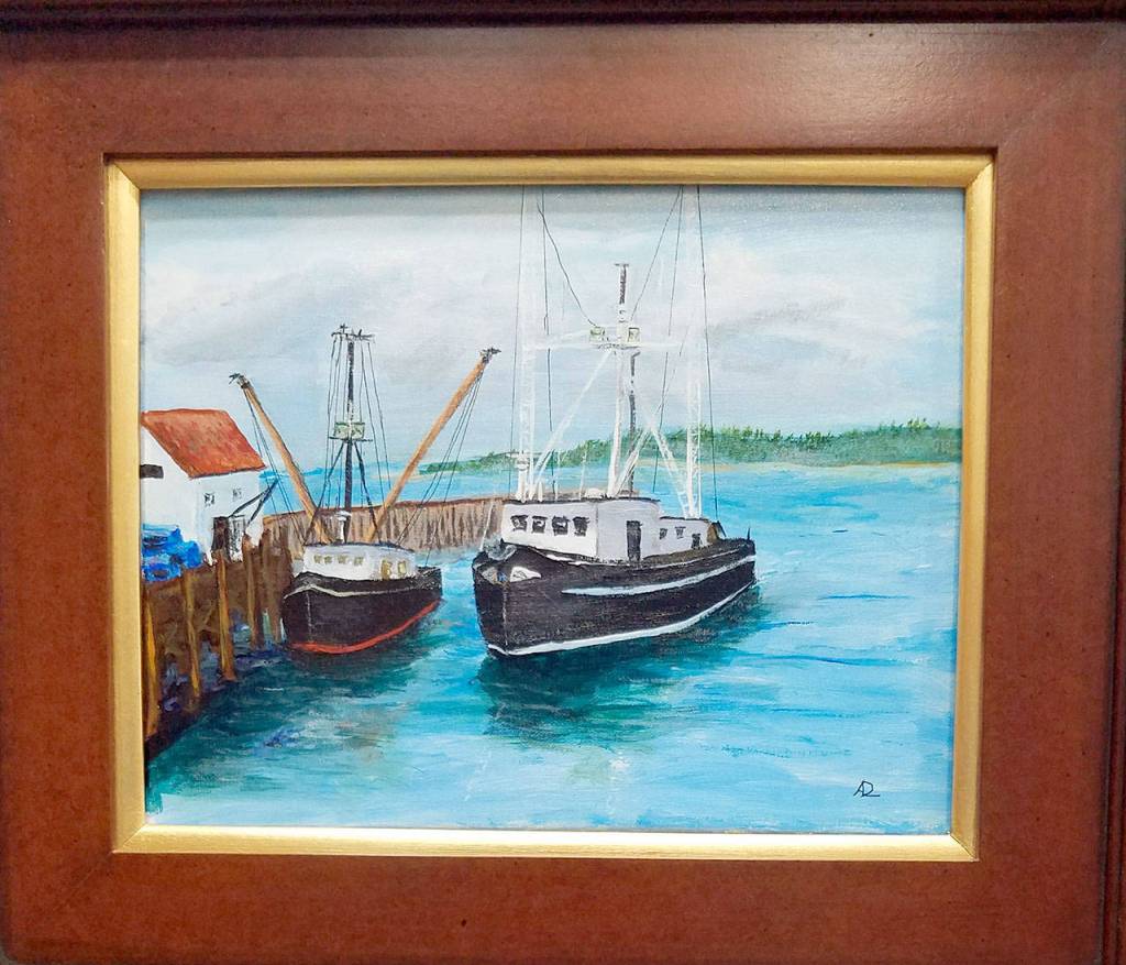 Ernst photography among attractions in Port Angeles this weekend