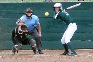 PREP SOFTBALL: Port Angeles rolls past Kingston 13-0 on senior night