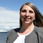 Port Townsend attorney Mindy Walker has announced her candidacy for District Court judge. She is a partner in the Ramirez & Walker law firm based in Port Townsend. (Jeannie McMacken/Peninsula Daily News)