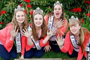 Rhody Festival week begins