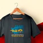 Annual torch run to raise dollars for Special Olympics